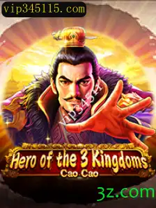 Aventuras Épicas em Heroofthe3KingdomsCaoCao: Um Mergulho Profundo no Mundo dos Três Reinos